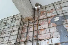 在农村里，有着很多过去用预制板建的房子，要如何去加固图片