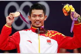 盘点历届奥运10大羽球选手！林丹只能排第4？图片