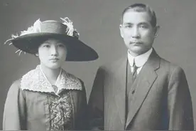 宋霭龄暗恋孙中山久已，为何转嫁二婚的孔祥熙？不过认清现实罢了图片