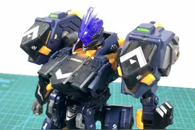 国漫再次联动？驳机制“海神”机甲详评图片