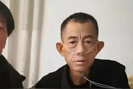 李连杰二哥：住农村旧房子生活清贫死于喉癌，自称有弟如此很幸运图片