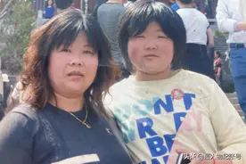 我，山东女孩，17岁母亲去世，独自一人照顾弟弟妹妹图片