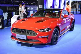 最深入人心的Mustang 2.3T特别版，39.06万主要卖点在新外观图片