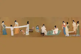 虐情小说改编的古装连环画？趣说“中国十大传世名画”（上）图片