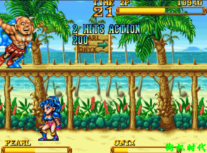 经典游戏中那些实用的必杀技。原来射击游戏也可以搓招