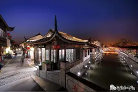 真如700岁生日快乐，享誉沪上的金银铜铁四大名镇，房价真实惠！图片
