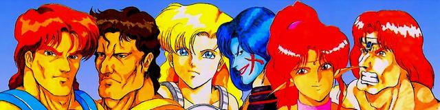 经典街机中那些战五渣BOSS，连基本的反抗能力都没有