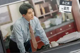 《大江大河2》孙艺洲上线，自带“吕子乔”光环，身份亦正亦邪图片