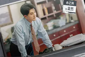 《大江大河2》孙艺洲上线，自带“吕子乔”光环，身份亦正亦邪图片
