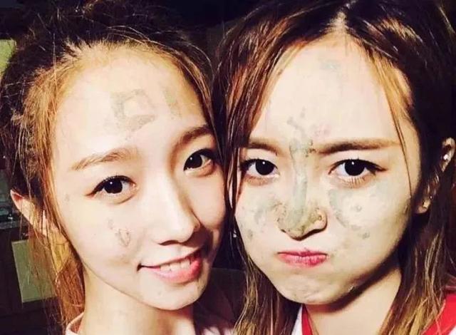 孟美岐酒后表白吴宣仪，这才是势均力敌不离不弃的真友谊