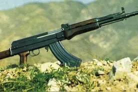 81杠曾差点出口美国，一纸禁令，这款中国枪在美国成为稀有物种图片