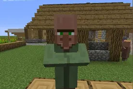 还能卖断货？《我的世界》中村民的有趣特性！萌新：西瓜好用图片