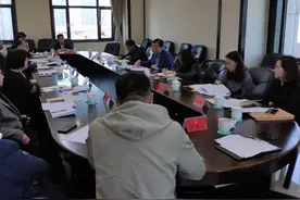 沈阳市人大监察司法委召开仲裁工作调研座谈会图片