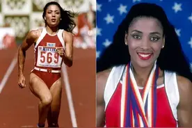 十大尘封女子田径世界纪录，花蝴蝶乔伊娜独占两席图片