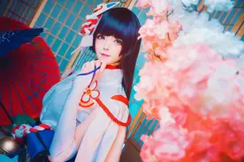 二次元萌妹的福音，可Cos的角色又多了一个，漫展中的绝对C位图片