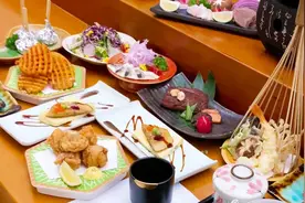 济南性价比超高的7家自助餐，没有大容量的胃不敢去图片