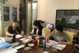 汝州：“走心式”巡察为“旁听”党员解难题图片