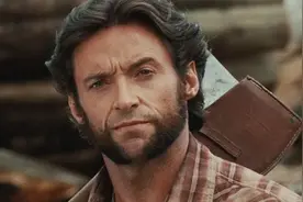 《金刚狼》拍摄有多难？狼叔裸奔5分钟腿被抓伤，还遭女同事围观图片