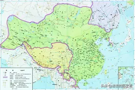 什么是都护府 大唐王朝设置的六大都护府都在哪 究竟有多厉害？图片