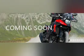 DL250的大哥要来了，2020款V-STROM 1050国内版本参数公布图片