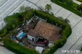 喊话给1亿都不搬的钉子户，意外获”大花园“，广东开发商：难做图片
