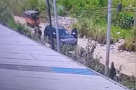 浙江商人严邦潮在缅甸遭遇抢劫被害，当地针对华商的抢劫和盗窃多发，疫情以来已达30多起图片
