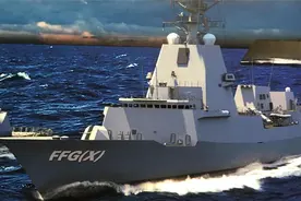 美国新一代护卫舰定了，却是抄袭我国海军？中国未来护卫舰什么样图片