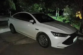 实话实说，开了2个月秦plus感受，希望给你们一个参考图片