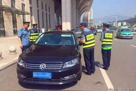 老司机告诉你：跑滴滴如何避开运管？图片