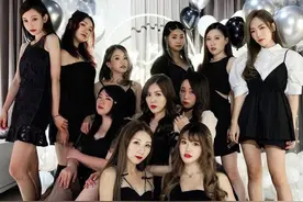 TVB小花晒庆生照，身边闺蜜大换血，11人全新姐妹团都是大美女图片