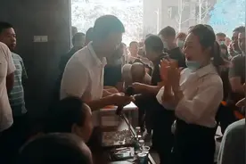 分房啦！经开区近700套安置房有了新主人图片