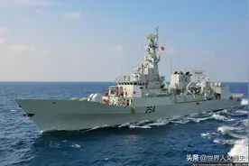 中国助力巴铁，4艘054A与8艘柴电潜艇，令其海军实力大增图片