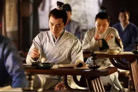 民间故事：书生遇见老朋友，惊喜交集，却不知朋友早已去世图片