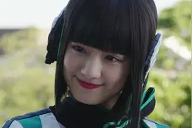 假面骑士零一：剧情什么的见鬼去吧，小秘书伊玆卖萌才是看点图片