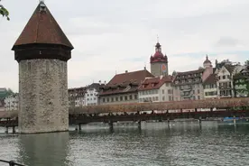 人的一生要疯狂一次（我的第一次欧洲之旅）（一）图片