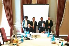 中企中标巴基斯坦重大供水管线项目，并获10年运维权图片