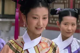 甄嬛传：沈眉庄进宫选秀，她爸小妾为啥让带青鸾？你看答案咋回事图片