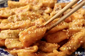 我家孩子爱这样吃茄子，酸甜适口，和肉一样香，隔壁孩子也爱吃图片
