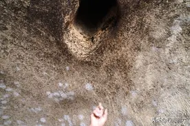 300年举人老宅藏有密室暗道，农民大叔不曾使用，落下后悔事图片