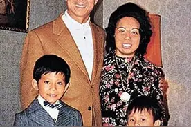 结婚门当户对有道理：看李嘉诚妻子、赌王妻子、金庸妻子的下场图片