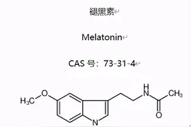 褪黑素适合失眠的你吗？图片