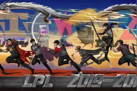 从2013到2019，回顾过去7年每一个捧起英雄联盟LPL银龙杯的身影图片