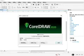 CDR2020 CorelDRAW中文开心版（零售完整版）图片