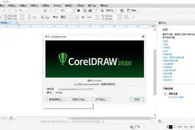 CDR2020 CorelDRAW中文开心版（零售完整版）图片