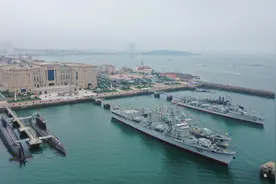 震撼！走进海军博物馆，让历史告诉未来图片