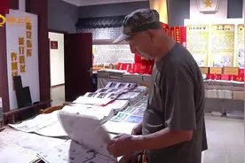 刘光伟：一年义务兵 终生国防情图片