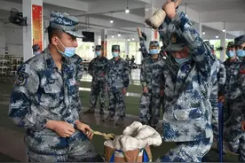 四大历程！带你走进航空救生装具员的成长蜕变！图片