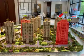 窗口初现，「预算500-700万」的低积分客户也有机会买热点盘图片