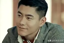 《烈火军校》：温文儒雅的沈君山，为何最后输给了花花公子顾燕帧图片