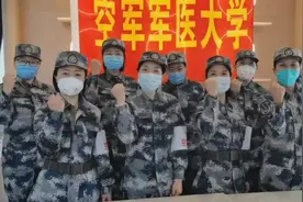 坚守阵地！是你们青春的面孔，焕发了无穷的生命力！图片